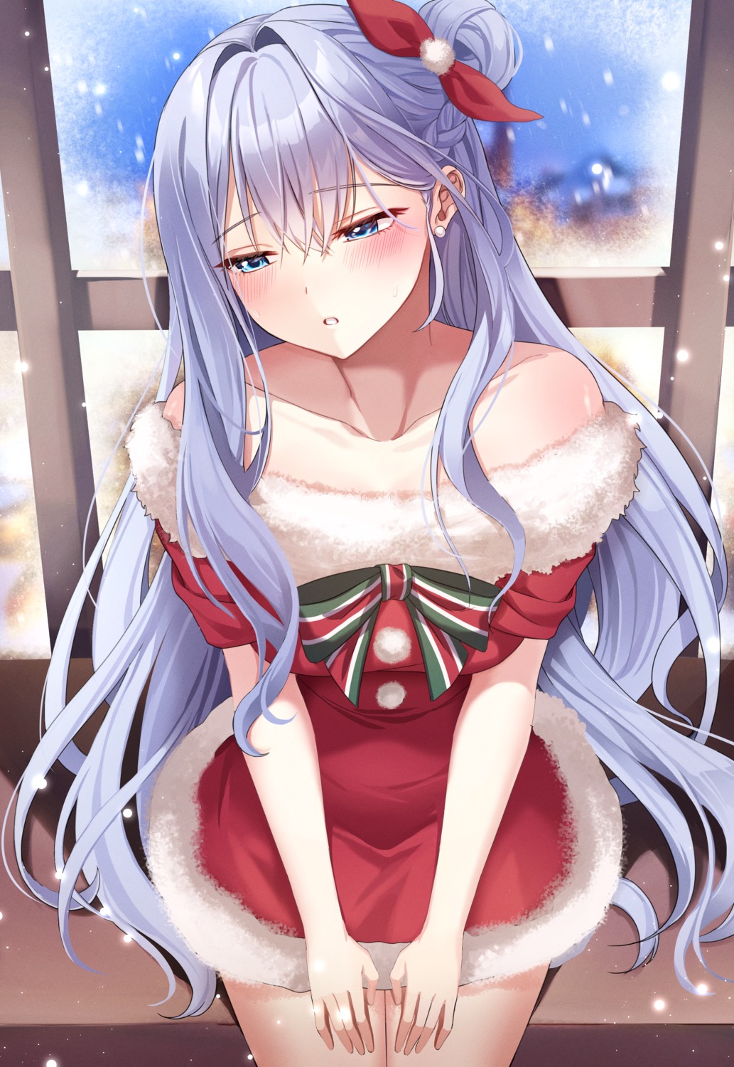 christmas, dress, shant_07, yuksi_(yuksi)