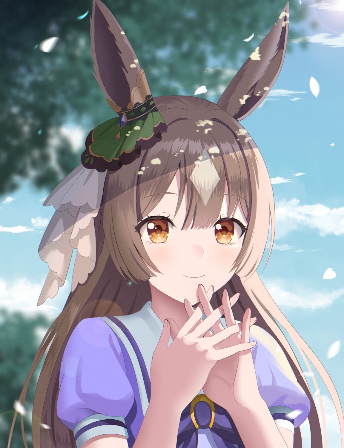 animal_ears, hc_(razel1), satono_diamond_(umamusume), seifuku, uma_musume_pretty_derby