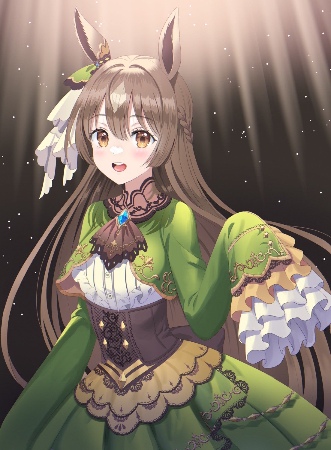 animal_ears, hc_(razel1), satono_diamond_(umamusume), uma_musume_pretty_derby, uniform