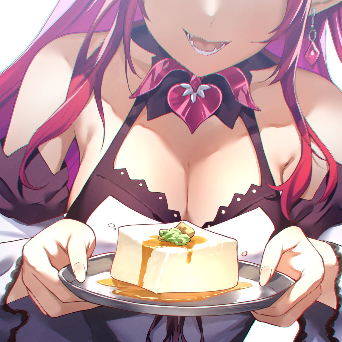 bingsardina, cleavage, hololive, hololive_english, irys_(hololive)