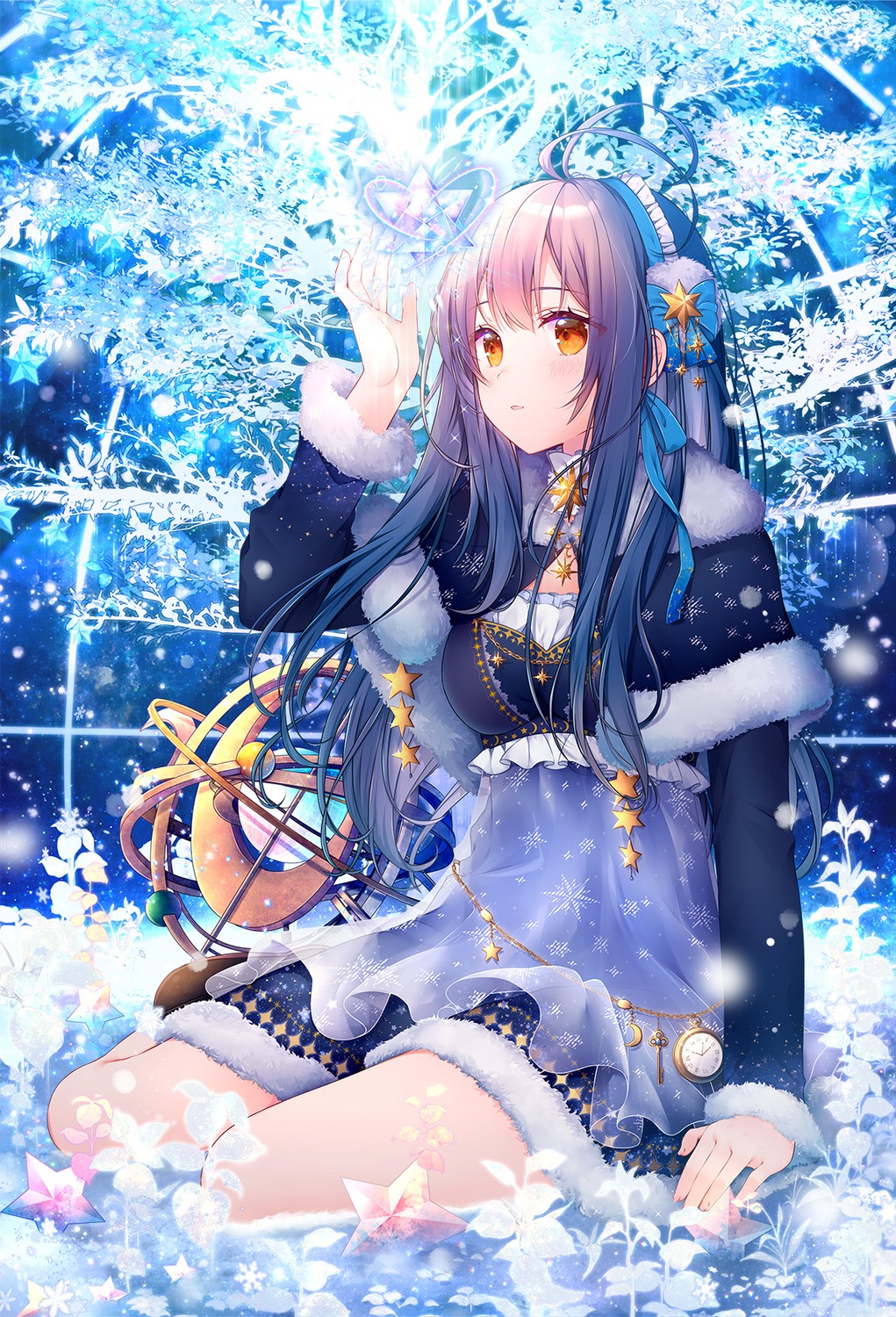 azu_torako, dress, emori_miku_project