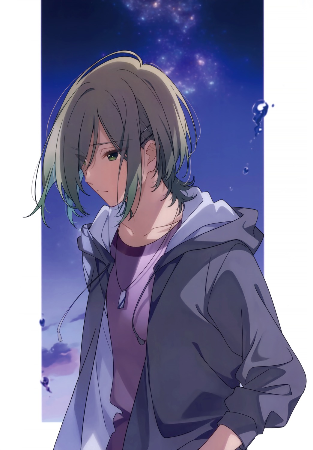 amaon, male, shiroi_suna_no_aquatope, u35, yakamashi_kuuya