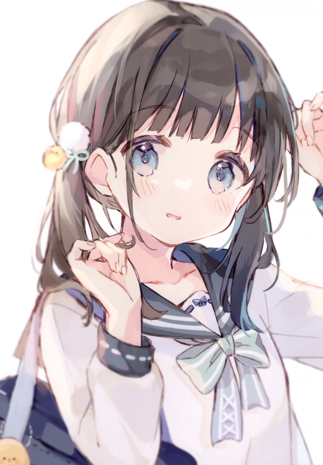 seifuku, sencha