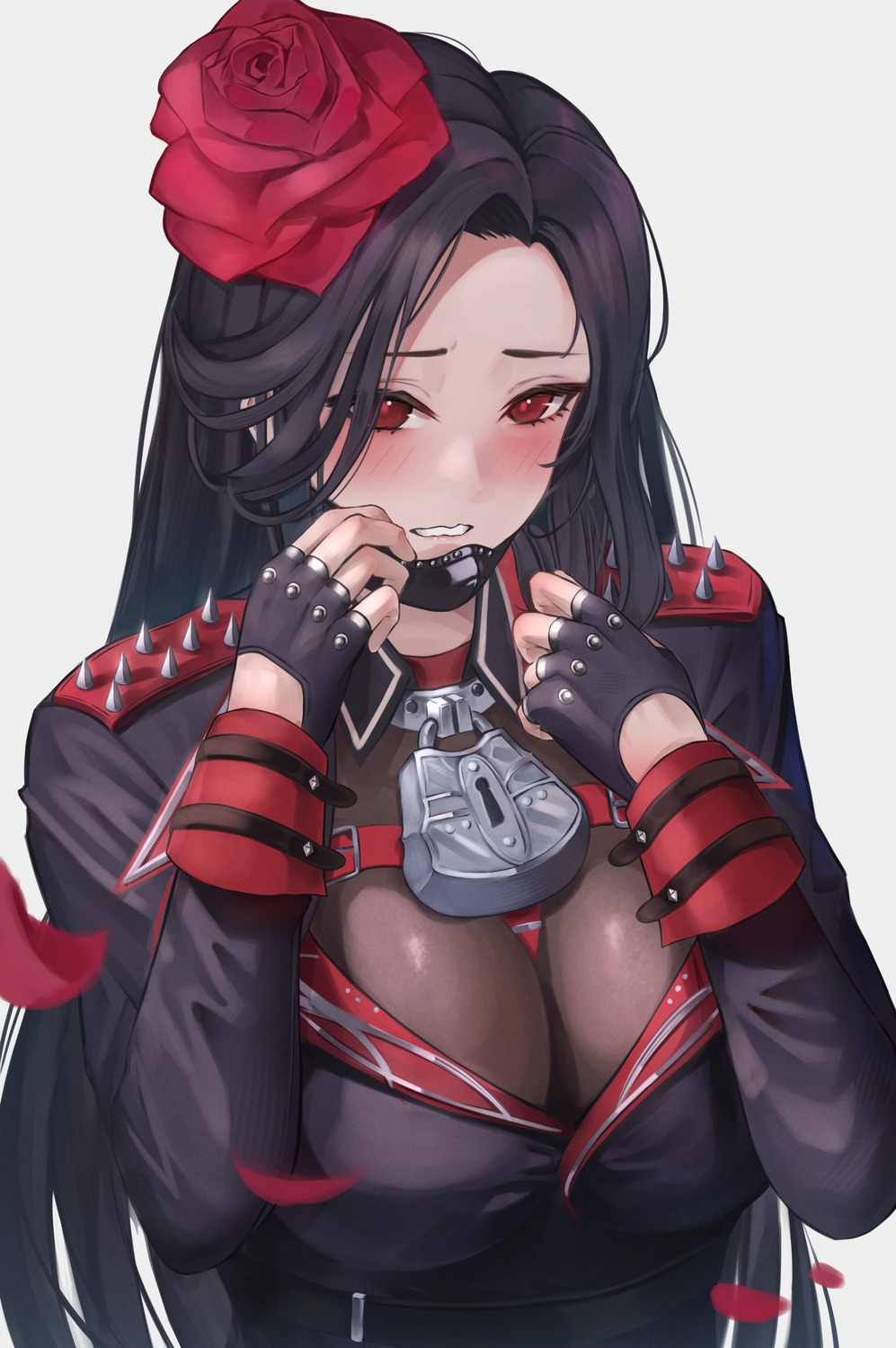 elvandec, goddess_of_victory:_nikke, maiden_(nikke), uniform