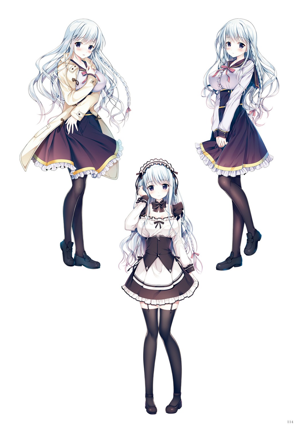 kimi_to_hajimeru_dasan_tekina_lovecome, teidou_shirayuki, twinbox