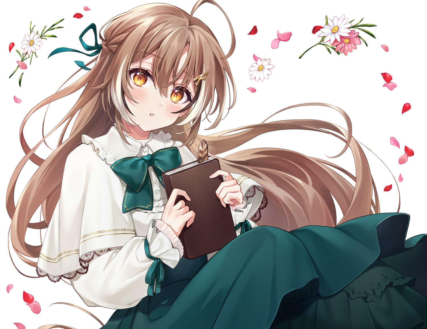 hololive, hololive_english, nanashi_mumei, shiao