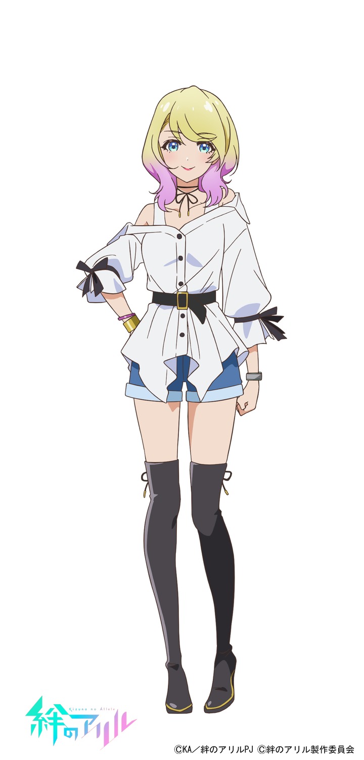 kizuna_no_allele, noelle_(kizuna_no_allele), tagme, thighhighs