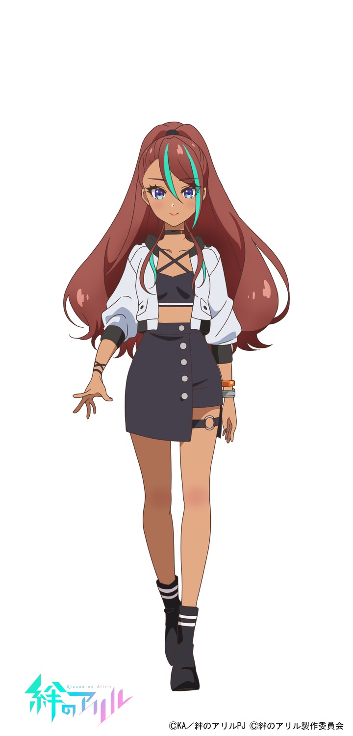 garter, kizuna_no_allele, riz_(kizuna_no_allele), tagme