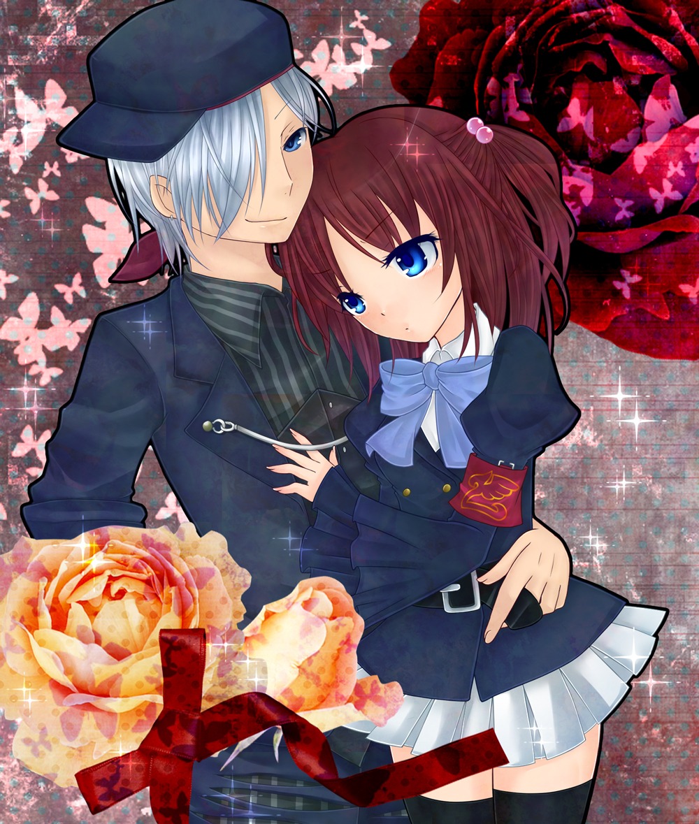 amakusa_juuza, seifuku, sweetsnowcandy, umineko_no_naku_koro_ni, ushiromiya_ange