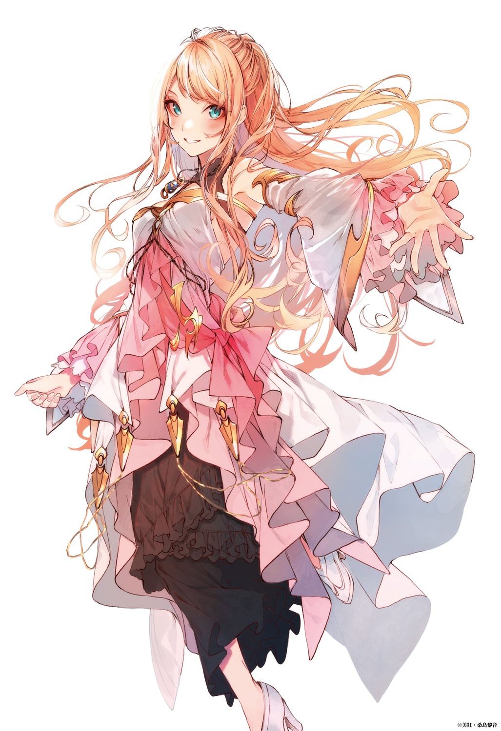 dress, heels, isekai_de_cheat_skill_wo_te_ni_shita_ore_wa_genjitsu_sekai_wo_mo_musou_suru, kuwashima_rein, lexia_von_alceria
