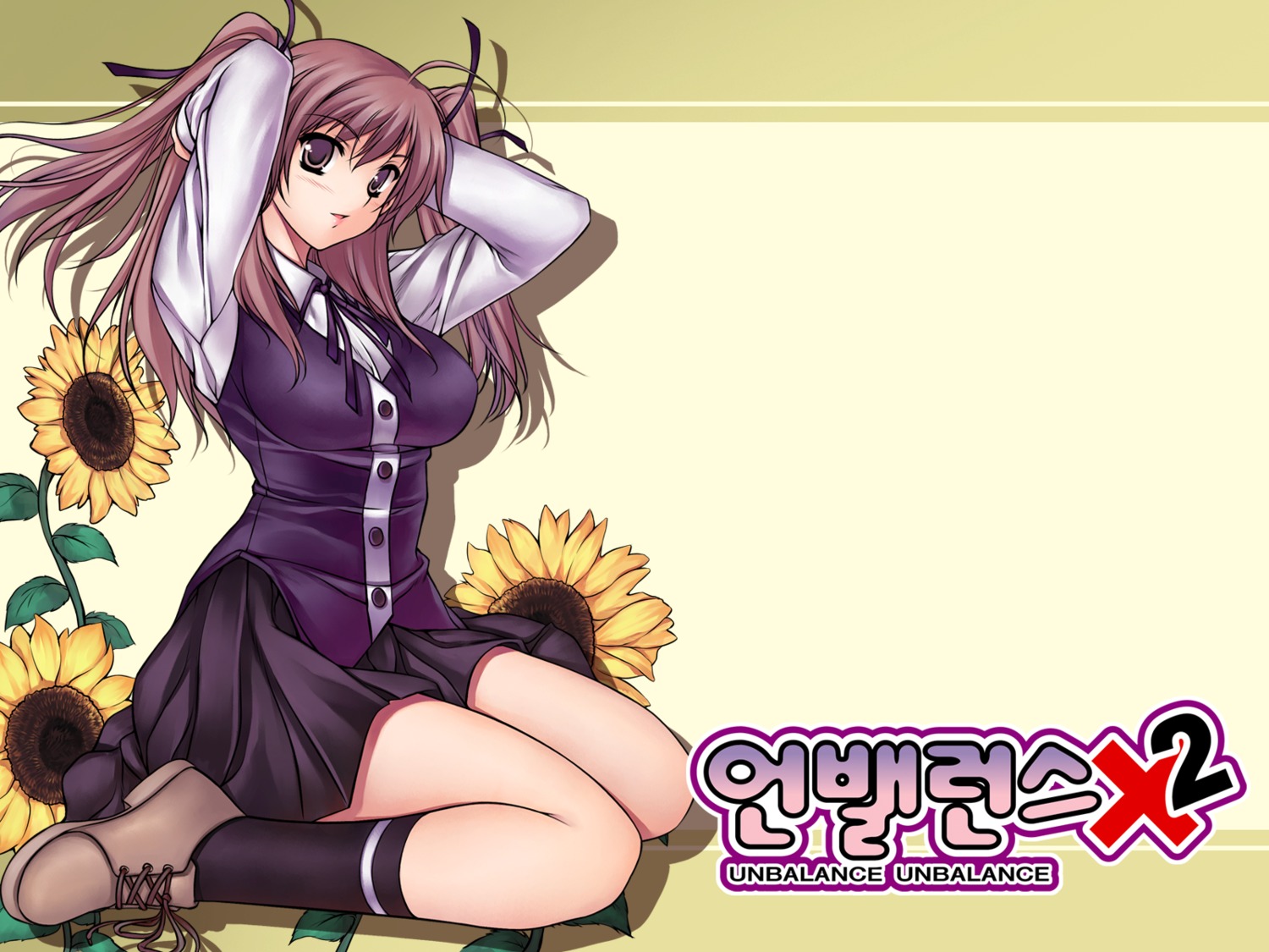 ha_ji-soo, lee_soo-hyon, seifuku, unbalance_x_unbalance, wallpaper