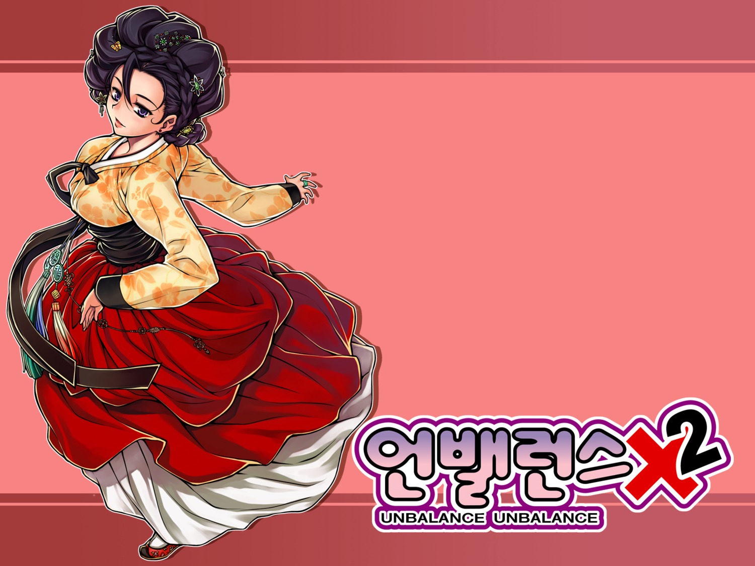 dress, lee_soo-hyon, nah_hae-young, unbalance_x_unbalance, wallpaper
