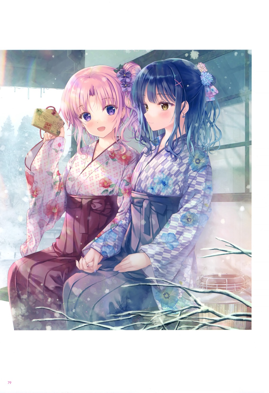izumi_kaori_(twinbox), nanami_yuuno, twinbox, twinbox_gakuen