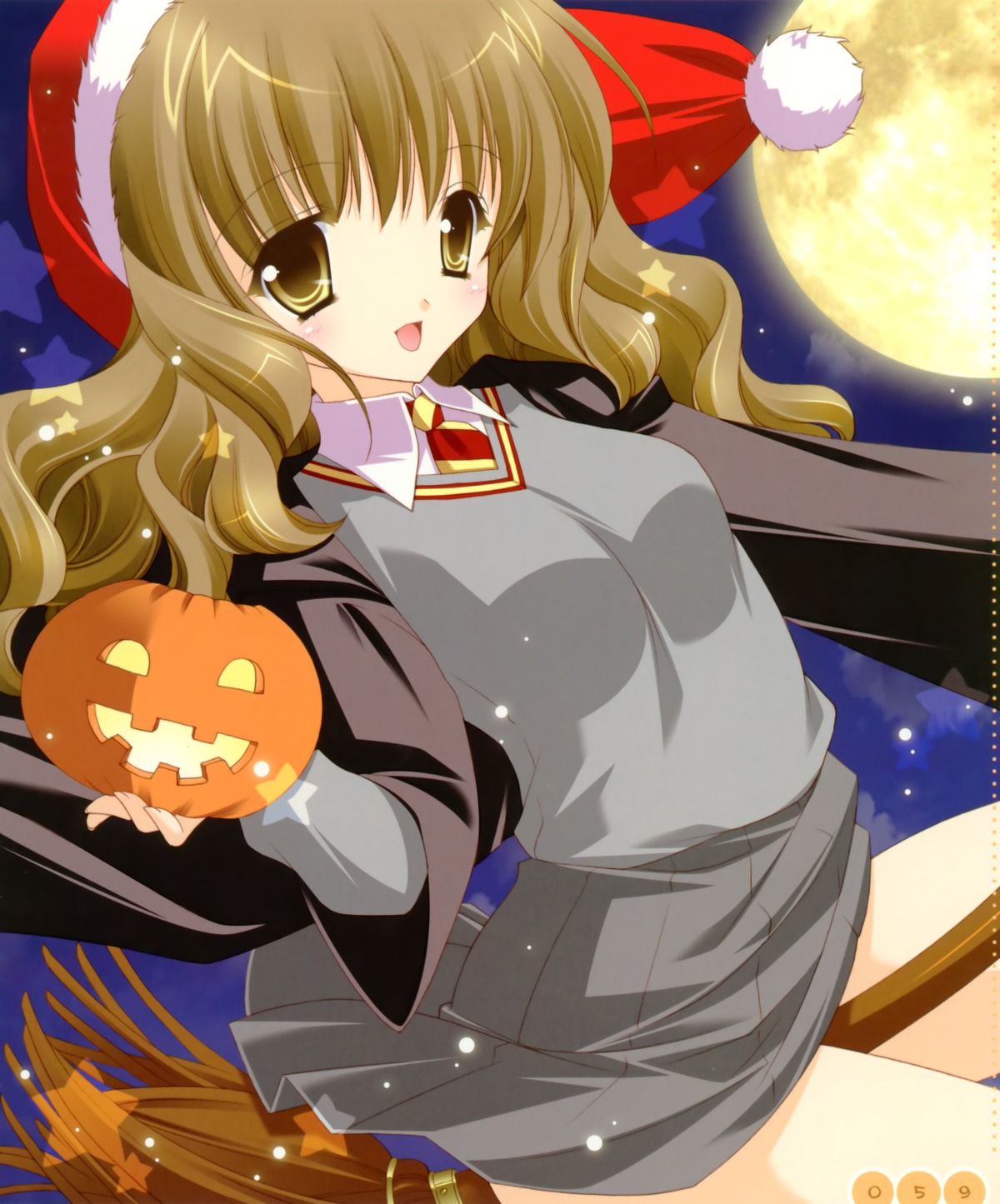 christmas, halloween, harry_potter, hermione_granger, shigunyan