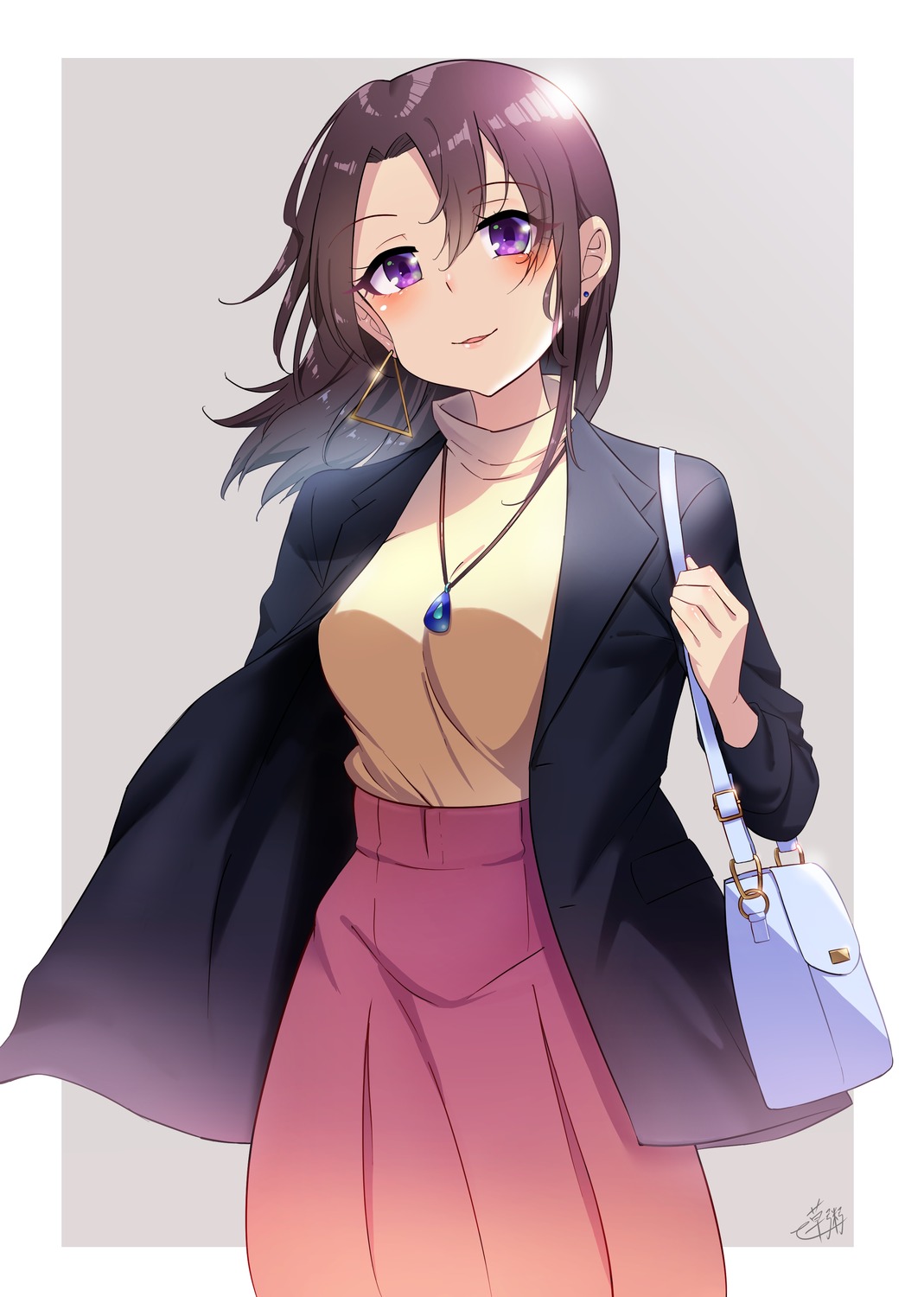 business_suit, nanakusa_kayu