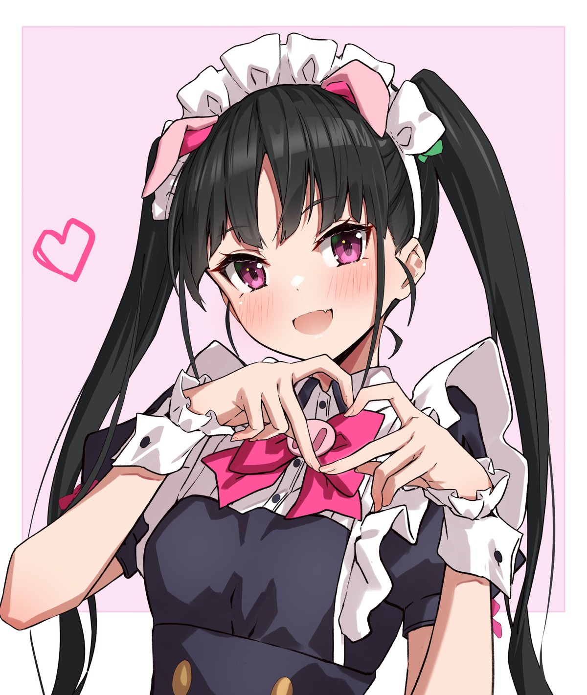 akiba_meido_sensou, animal_ears, maid, takanashi_kei_(hitsujikan), yumechi_(akiba_meido_sensou)