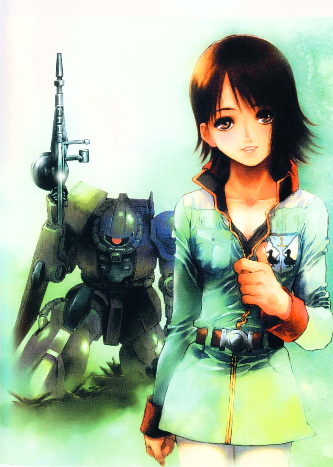 asuna_elmarit, ecole_du_ciel, gundam, mikimoto_haruhiko, screening