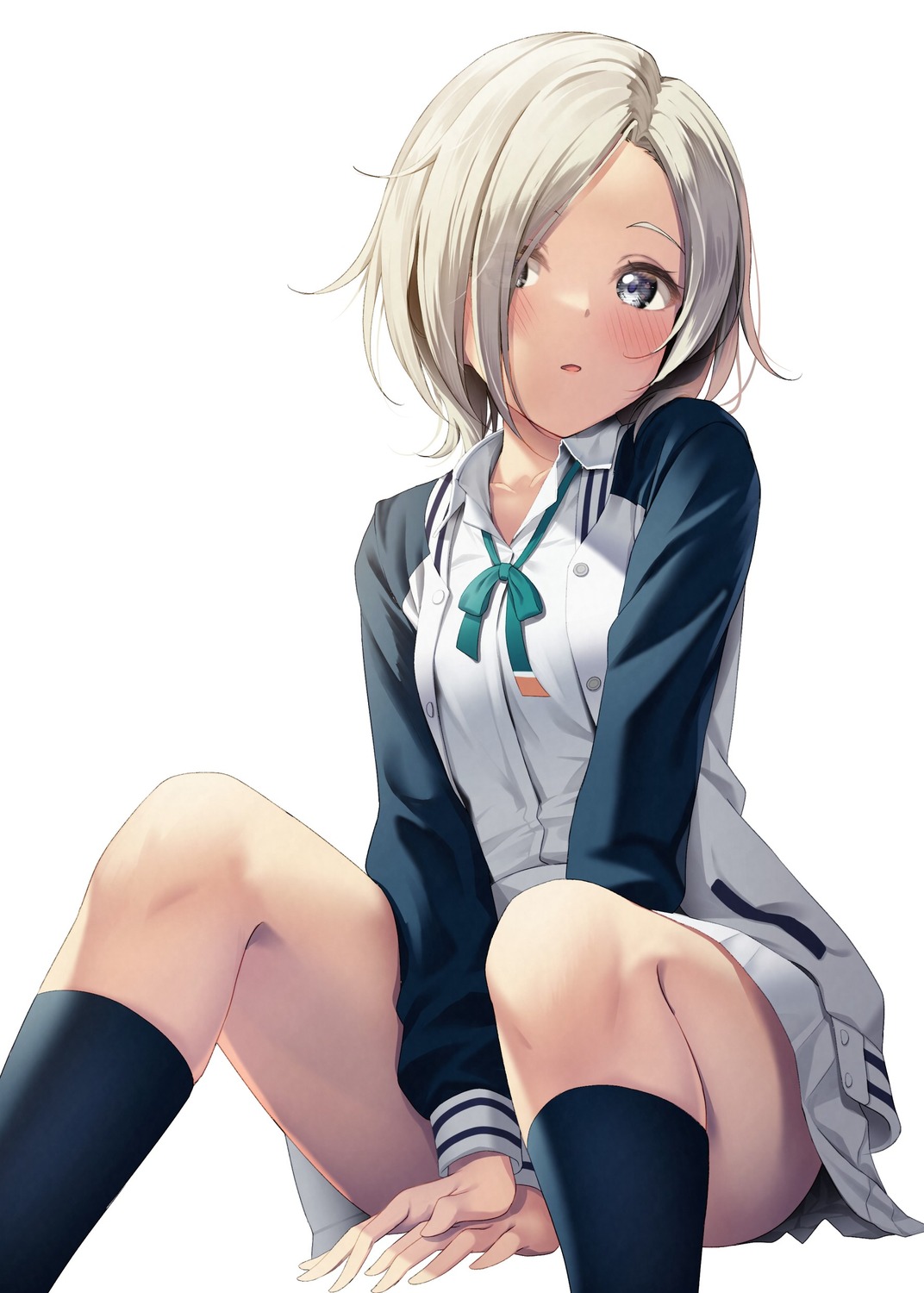 love_live!_(series), love_live!_nijigasaki_gakuen_school_idol_doukoukai, mia_taylor, oku_1225, seifuku