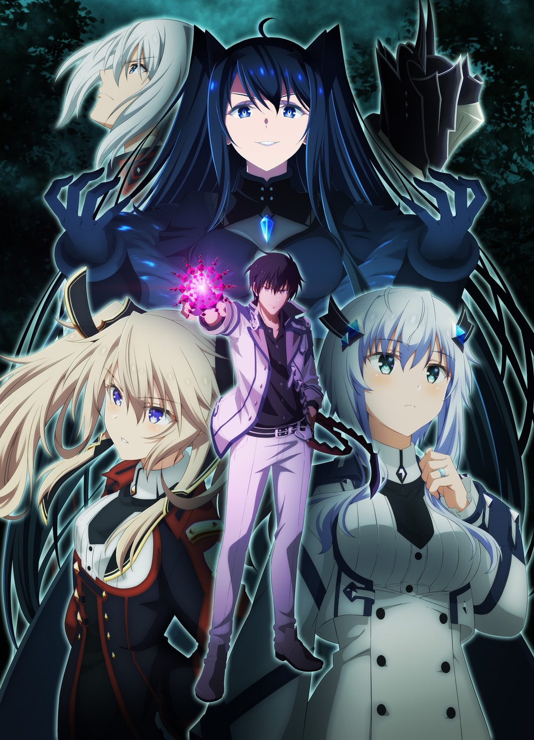 anos_voldigoad, lay_glanzudlii, maou_gakuin_no_futekigousha, misa_reglia, misha_necron, sasha_necron, seifuku, tagme