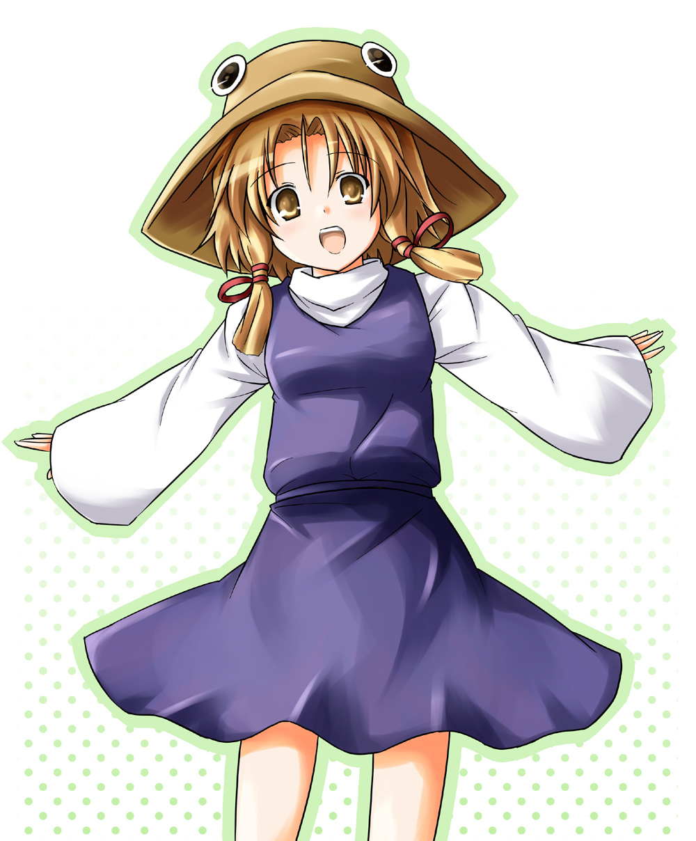 ikki, moriya_suwako, touhou