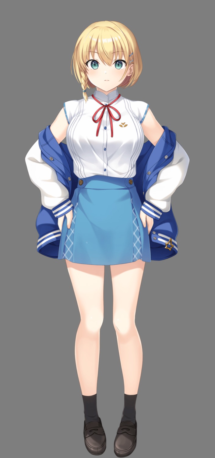 cube, hoshiro_remi, same_to_ikiru_nanokakan, seifuku, tagme, transparent_png