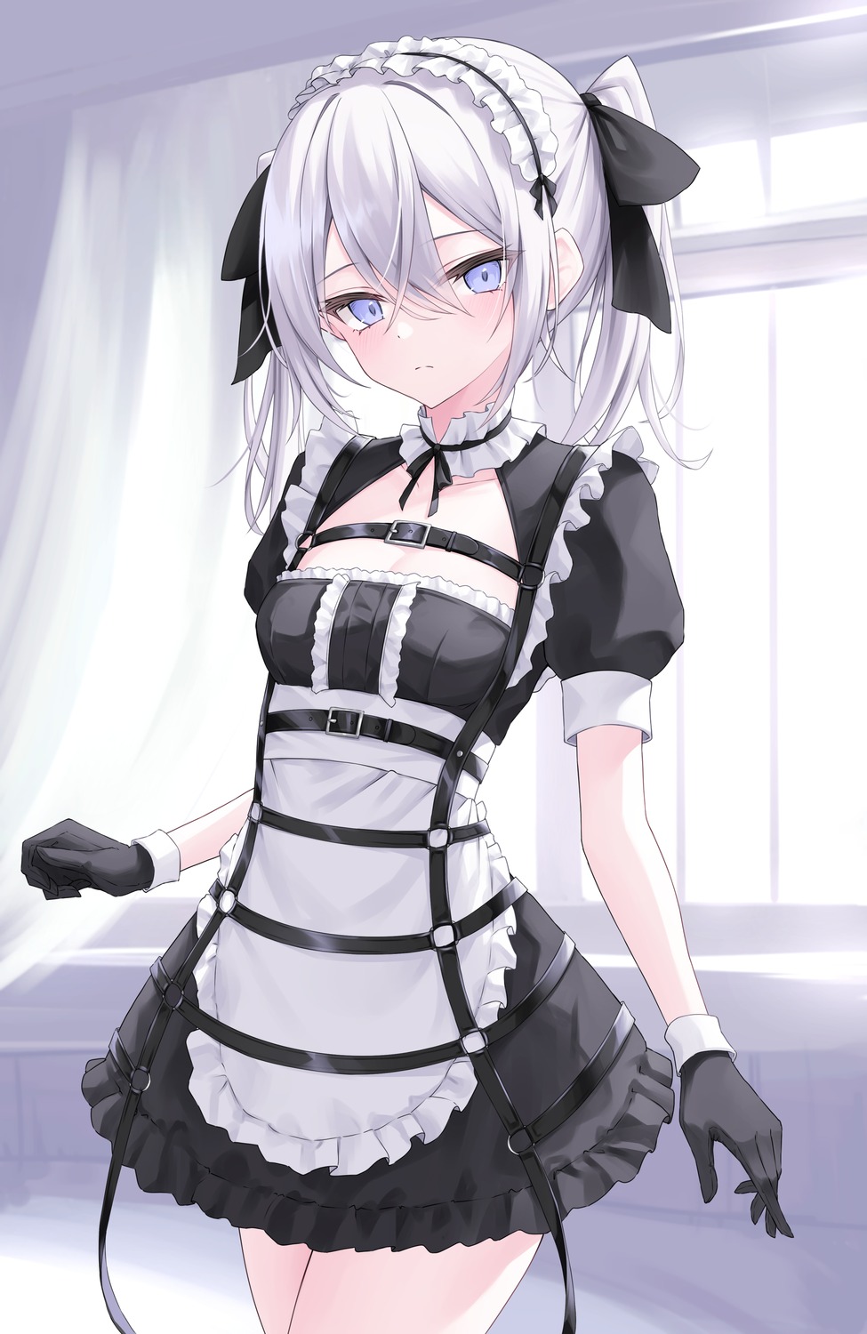 lis_111, maid