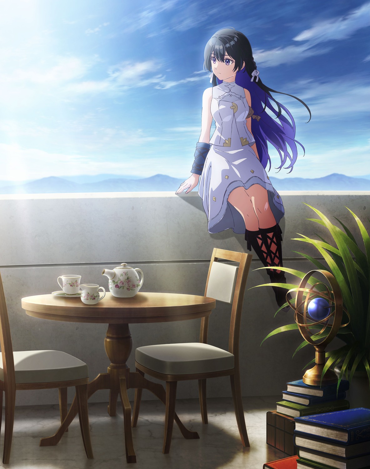 dress, tagme, tinasha_(unnamed_memory), unnamed_memory