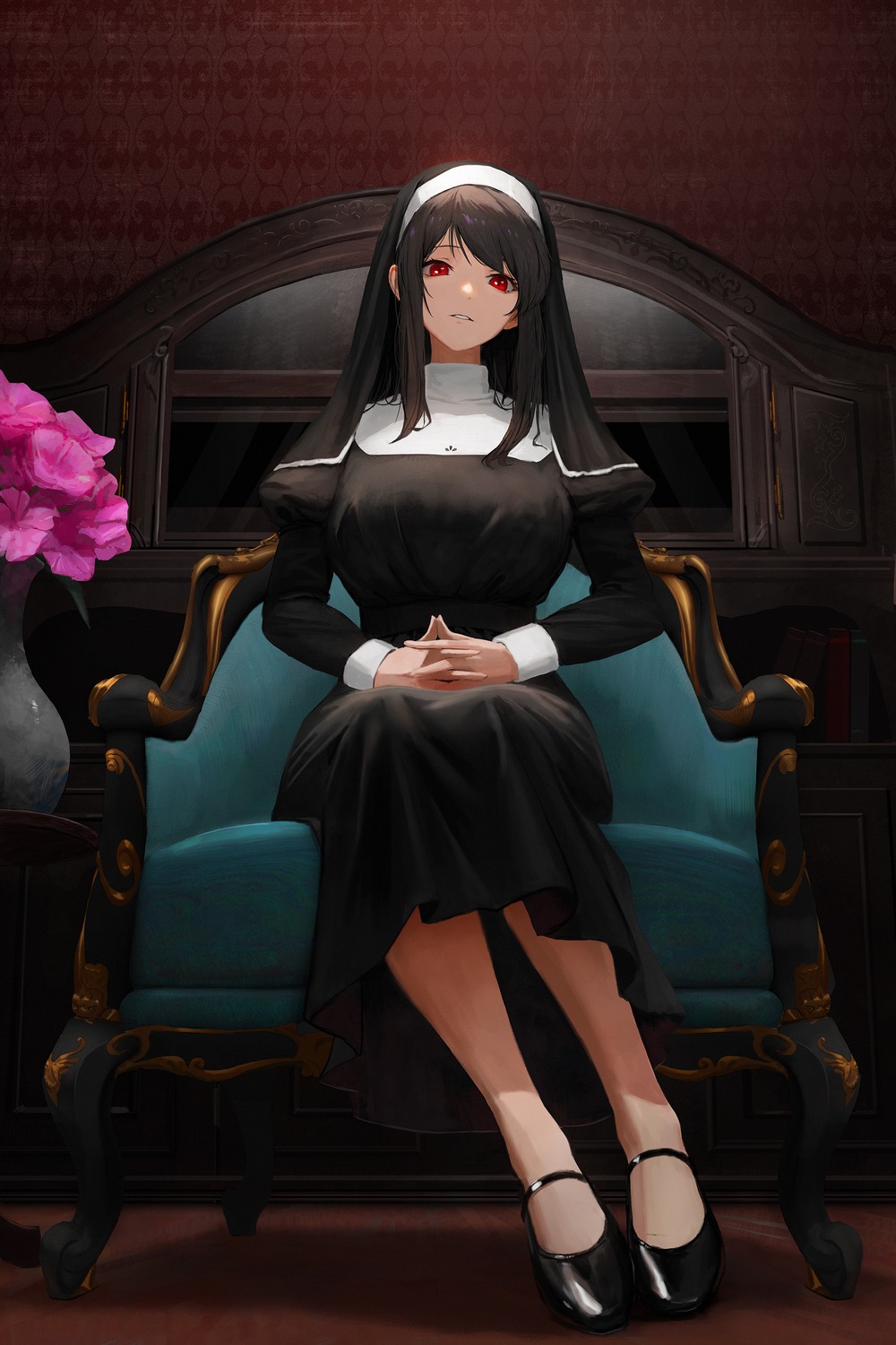 cool4noodle, nun