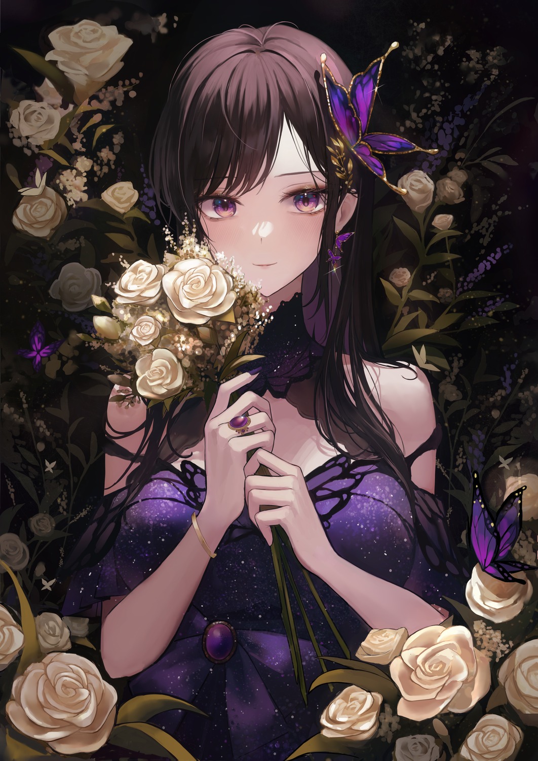dress, yuna_(deadawon)