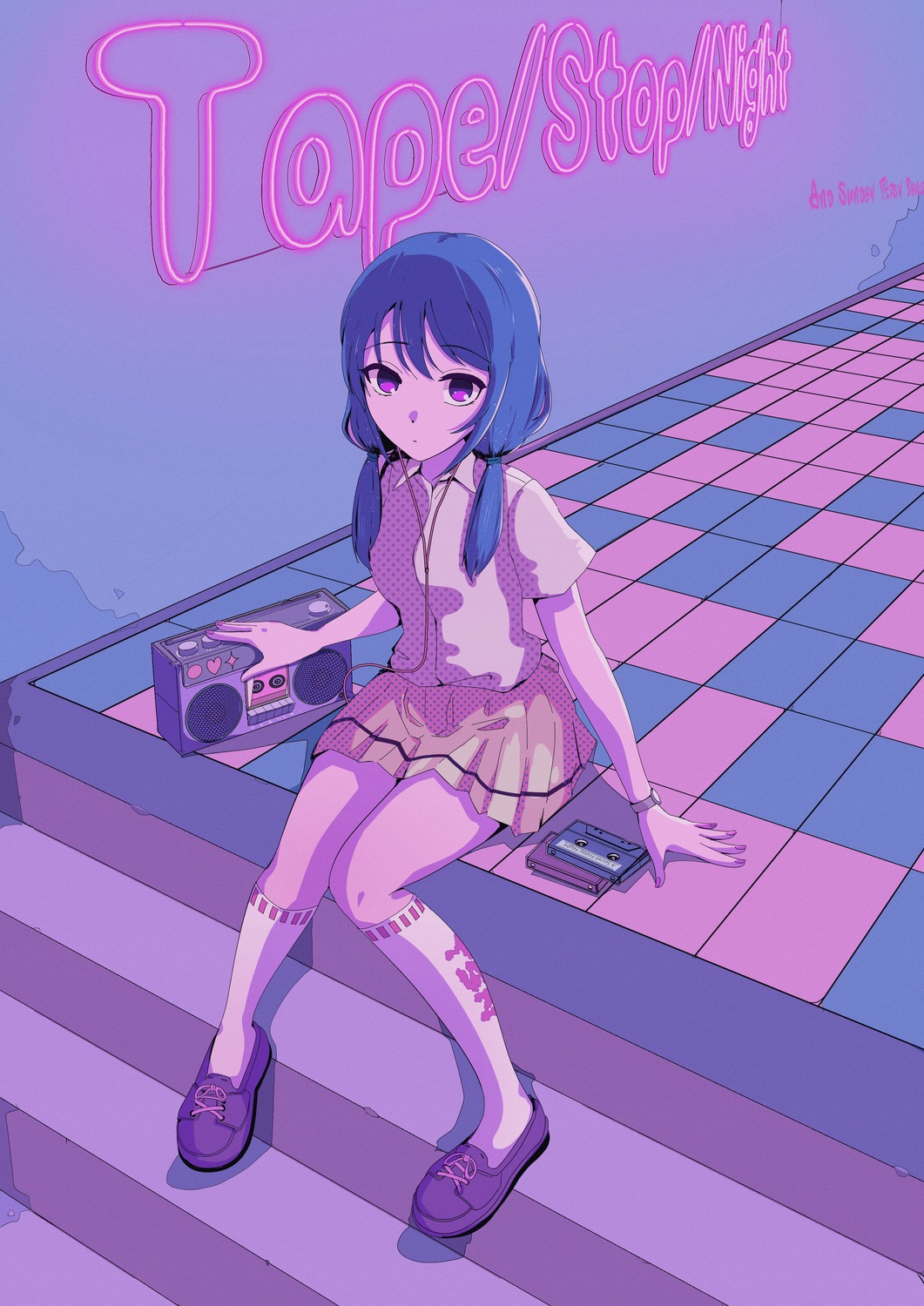 5_rebbeccas, seifuku, tamura_yuri, watashi_ga_motenai_no_wa_dou_kangaetemo_omaera_ga_warui!