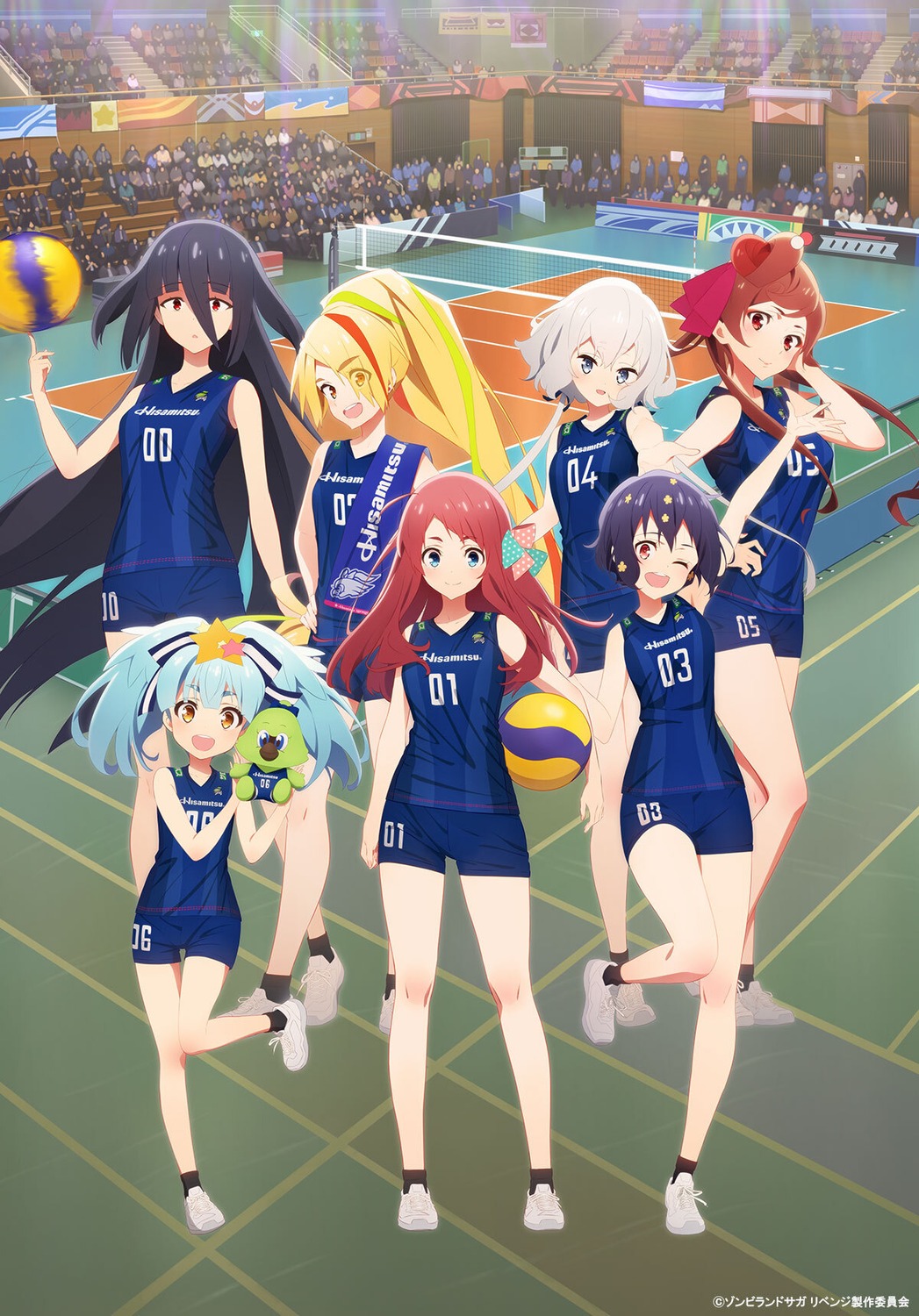 hoshikawa_lily, konno_junko, minamoto_sakura, mizuno_ai, nikaido_saki, tagme, trap, uniform
