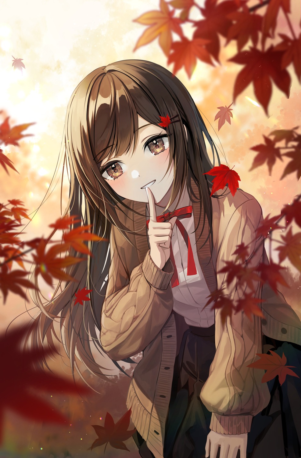 plus1024, seifuku, sweater