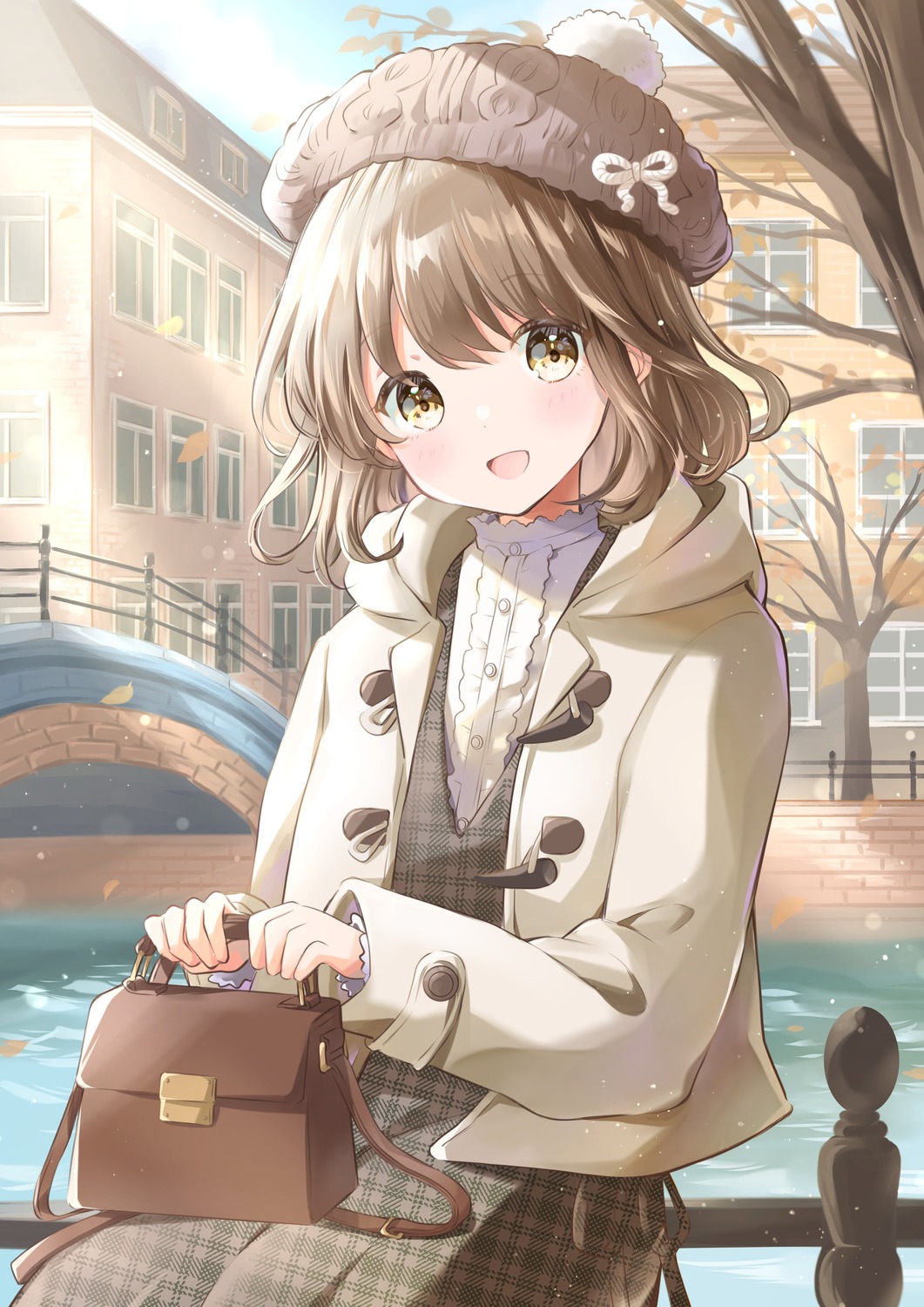 dress, hoshiibara_mato