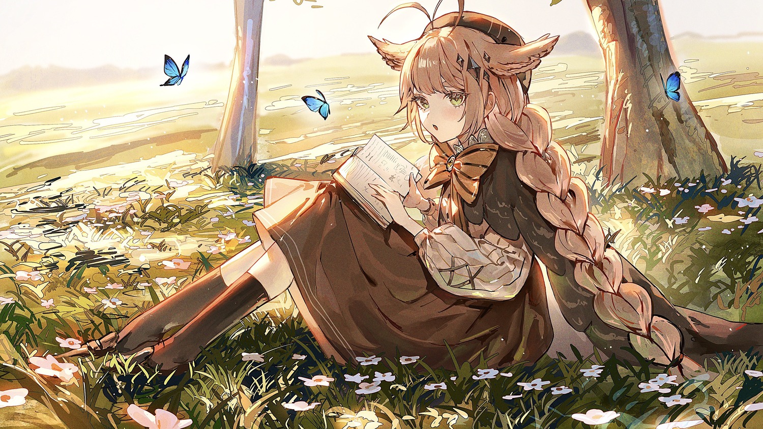 animal_ears, tsukiiro