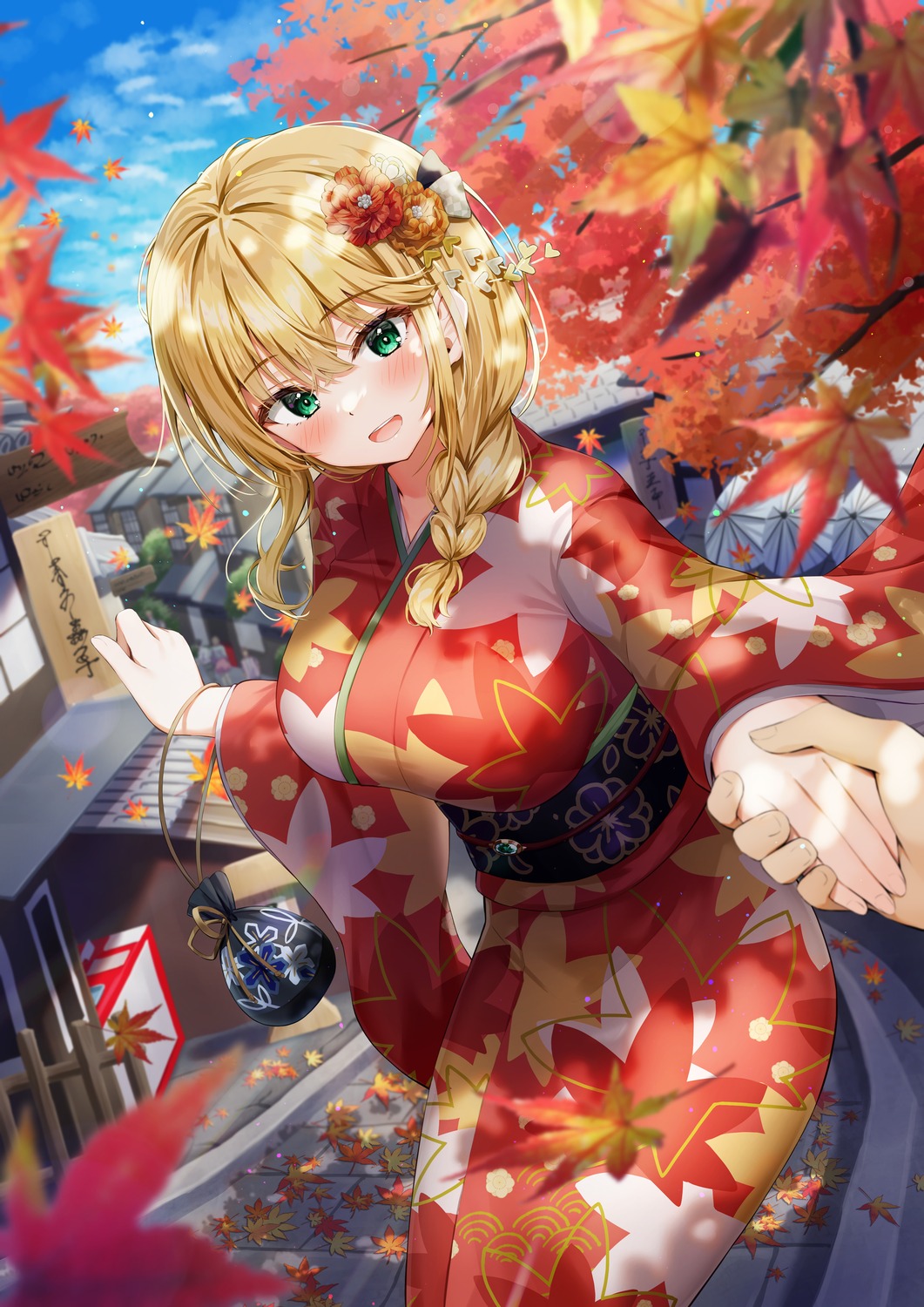 kuria_(clear_trip_second), omiai_shitakunakatta_node_murinandai_na_jouken_wo_tsuketara_doukyuusei_ga_kita_ken_ni_tsuite, yukata, yukishiro_arisa