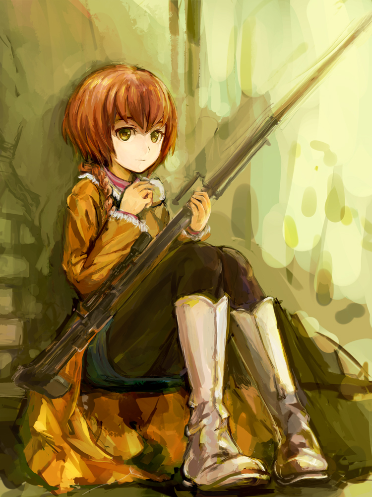 conjaku, darker_than_black, suou_pavlichenko
