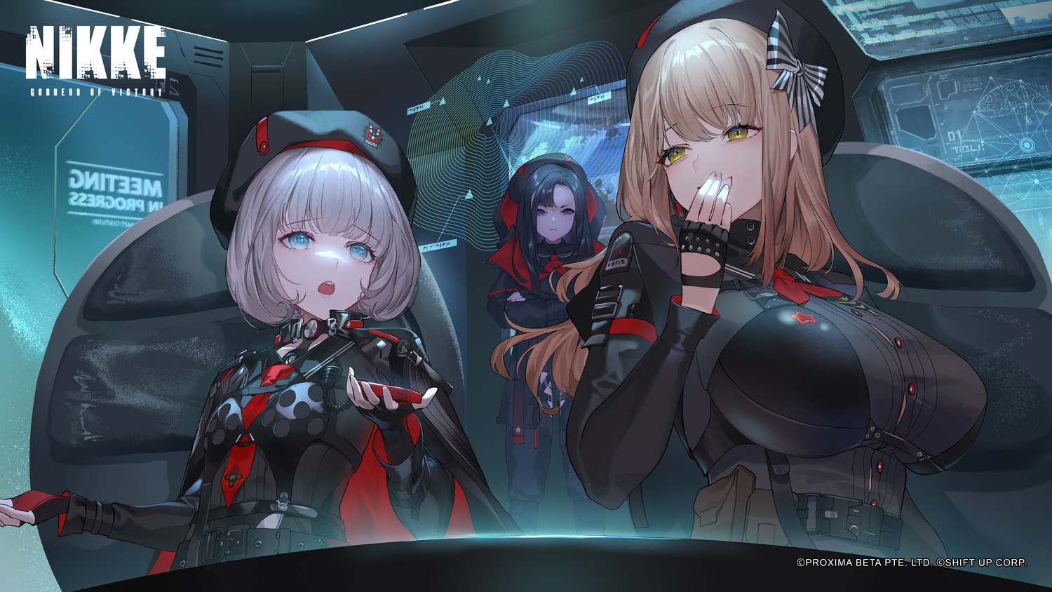 armor, emma_(nikke), eunhwa, goddess_of_victory:_nikke, tagme, uniform, vesti
