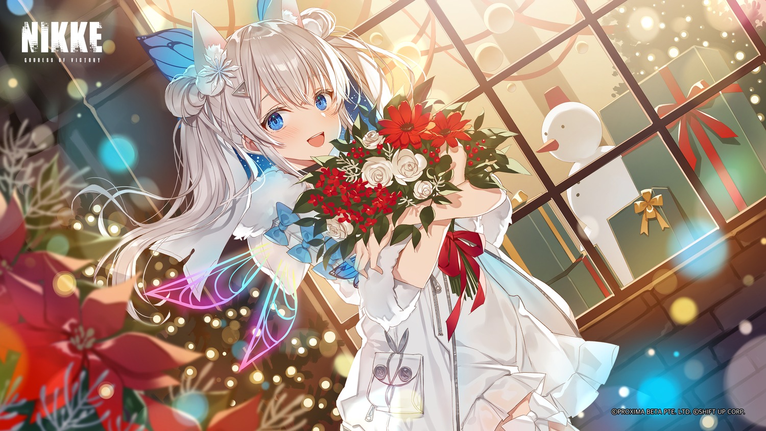 animal_ears, christmas, goddess_of_victory:_nikke, mmu, n102_(nikke), wings