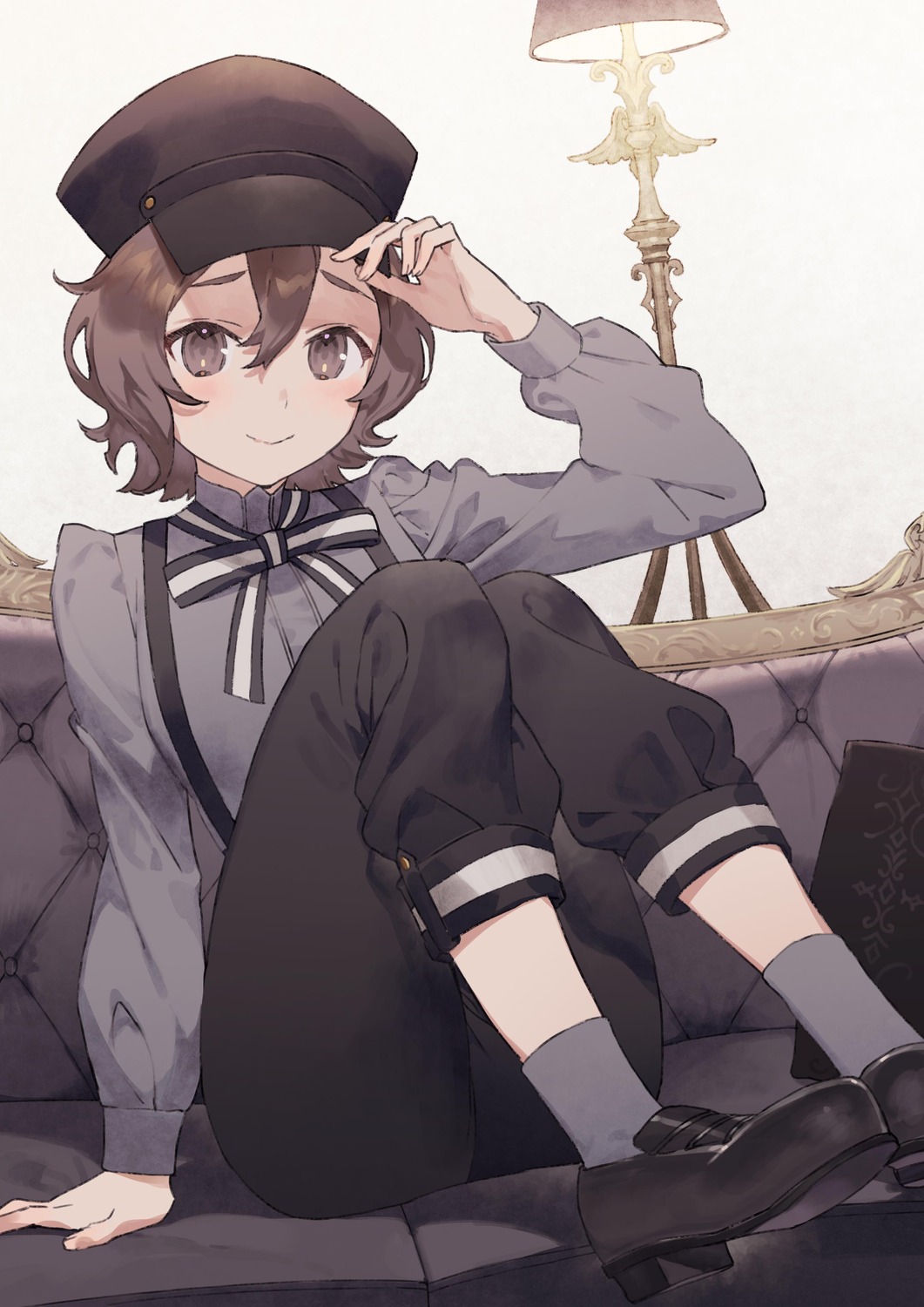noco, sara_(spy_kyoushitsu), spy_kyoushitsu, uniform