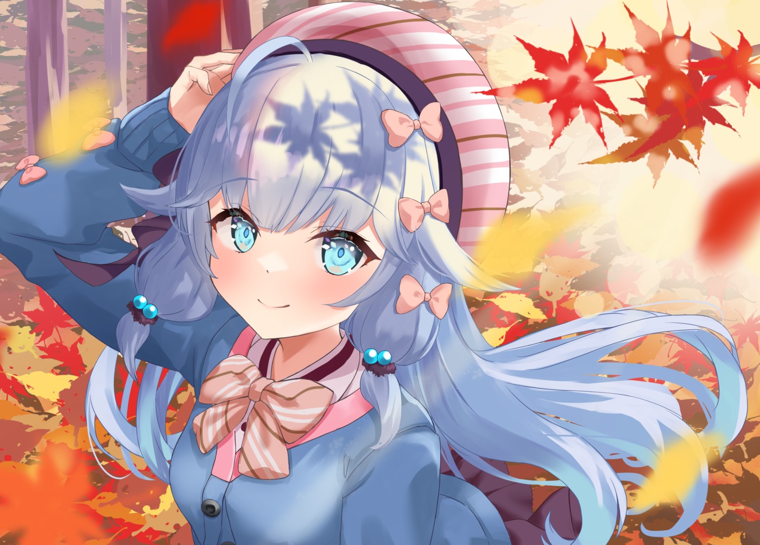 charlotte_suzu, production_kawaii, shinka_(yonkun121), sweater