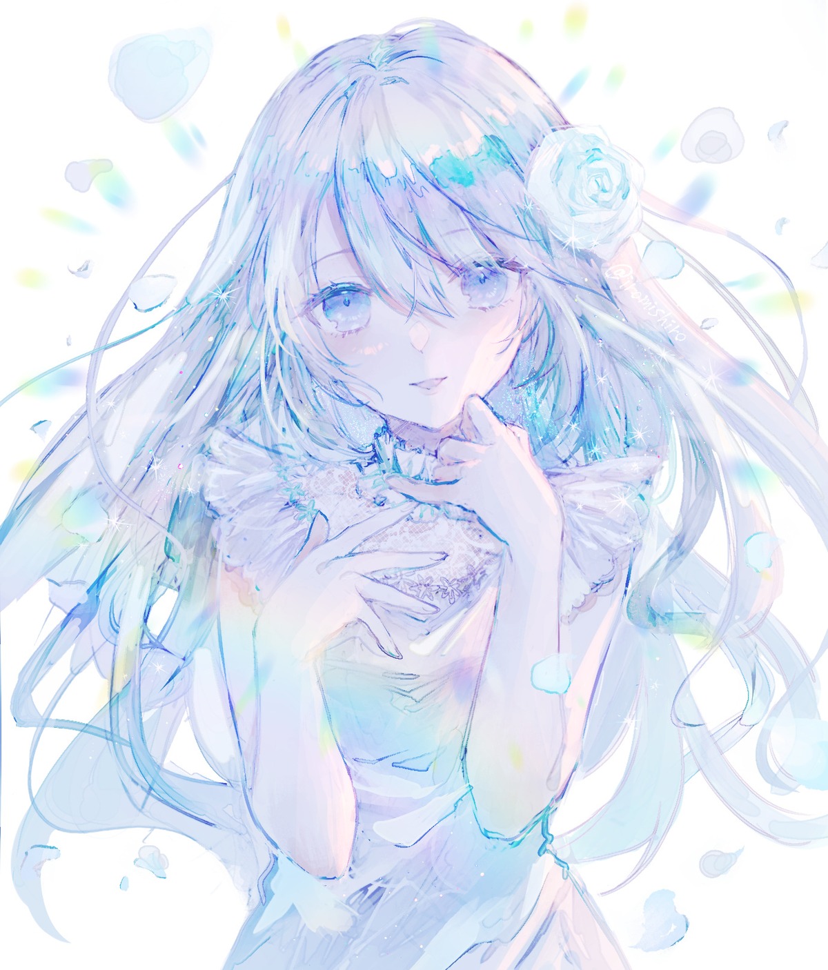 dress, mishiro_(iromishiro)