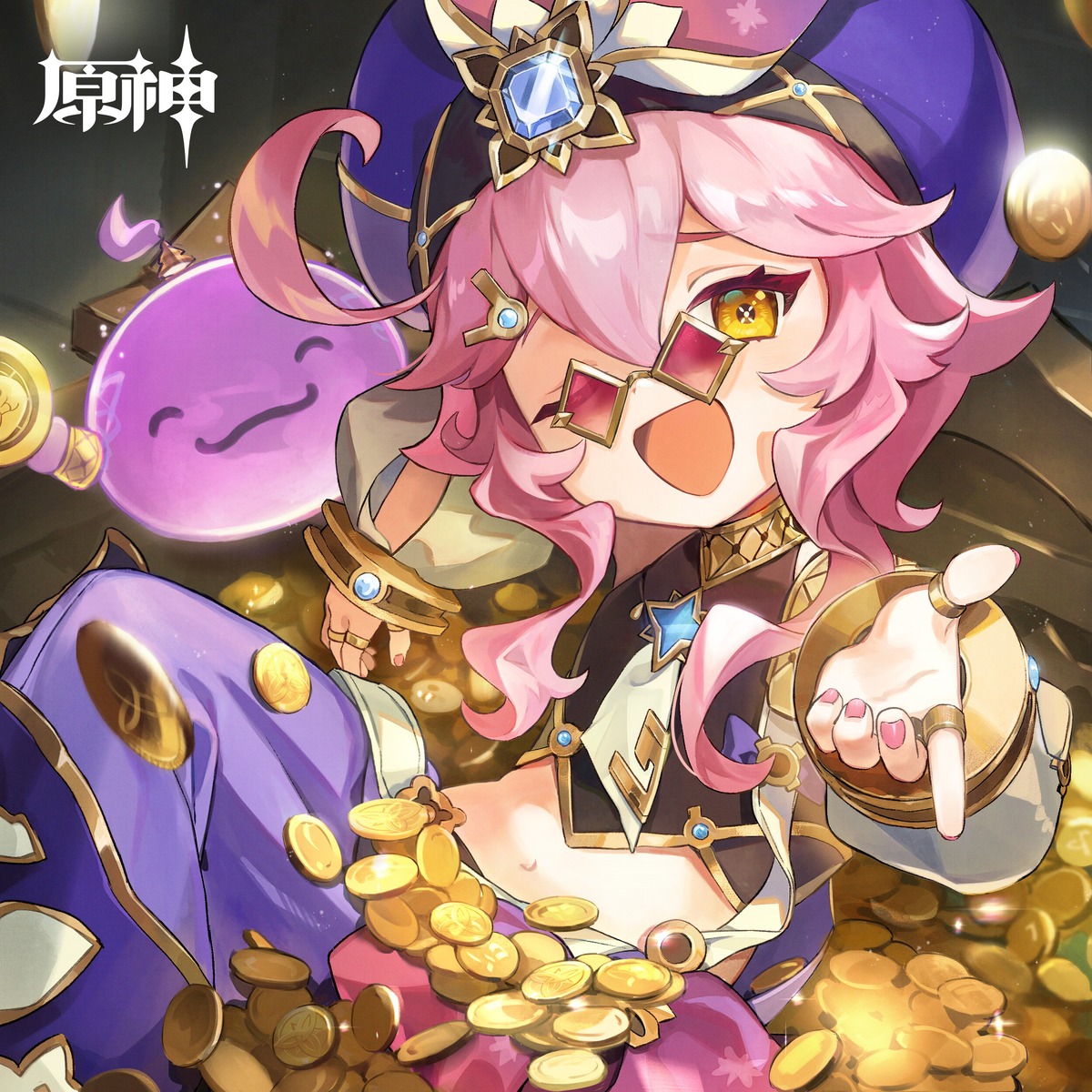 dori_(genshin_impact), genshin_impact, megane, tagme