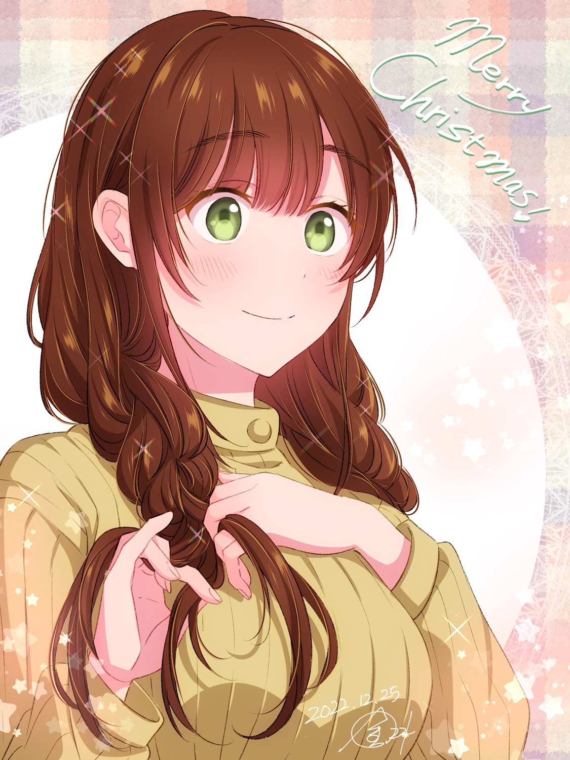 fuufu_ijou_koibito_miman, kanamaru_yuki, sakurazaka_shiori, sweater