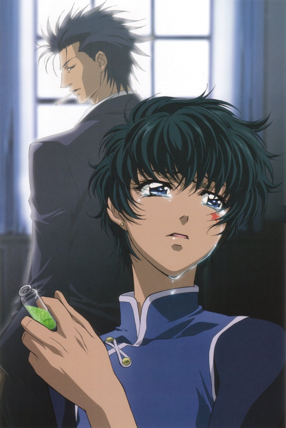 get_backers, kudou_himiko, kudou_yamato, screening