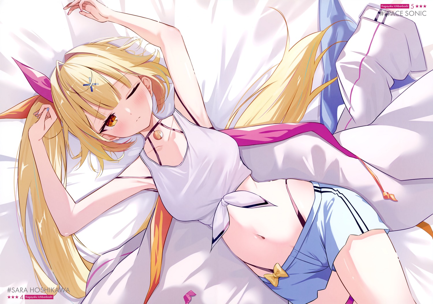 equal_(heartstrings), garter, hoshikawa_sara, nijisanji