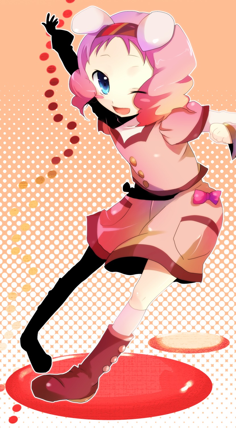 dress, kurohara_yuu