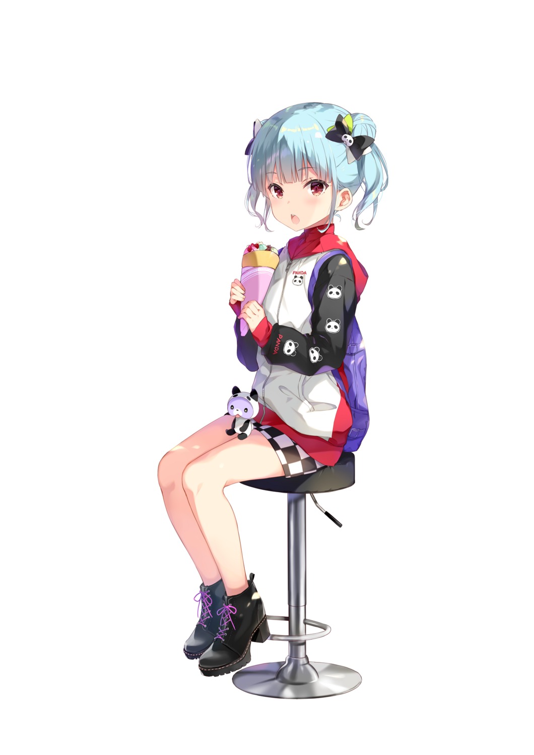 heels, hyoudou_shizuku, idoly_pride, qp:flapper