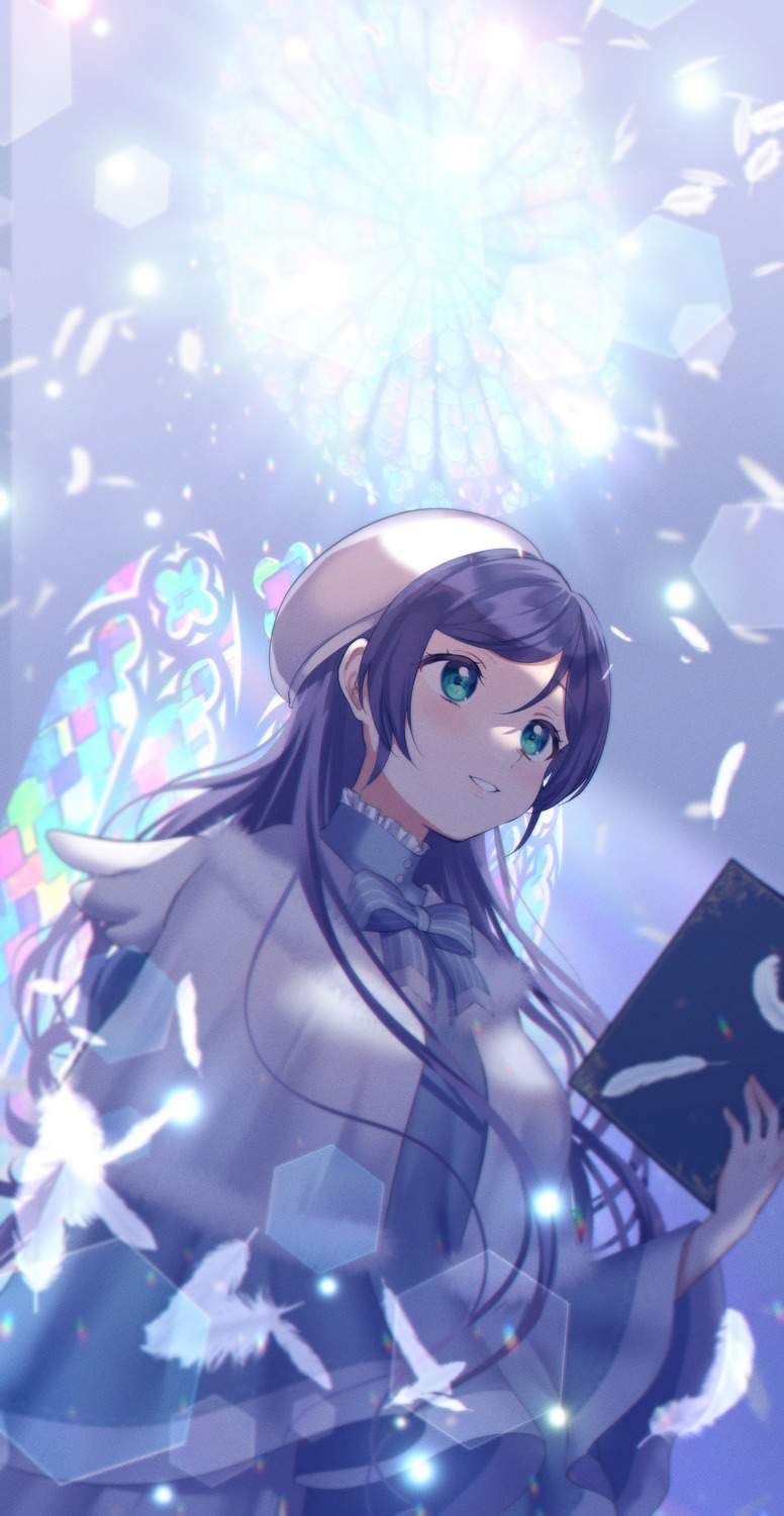 kazepana, love_live!, love_live!_(series), toujou_nozomi