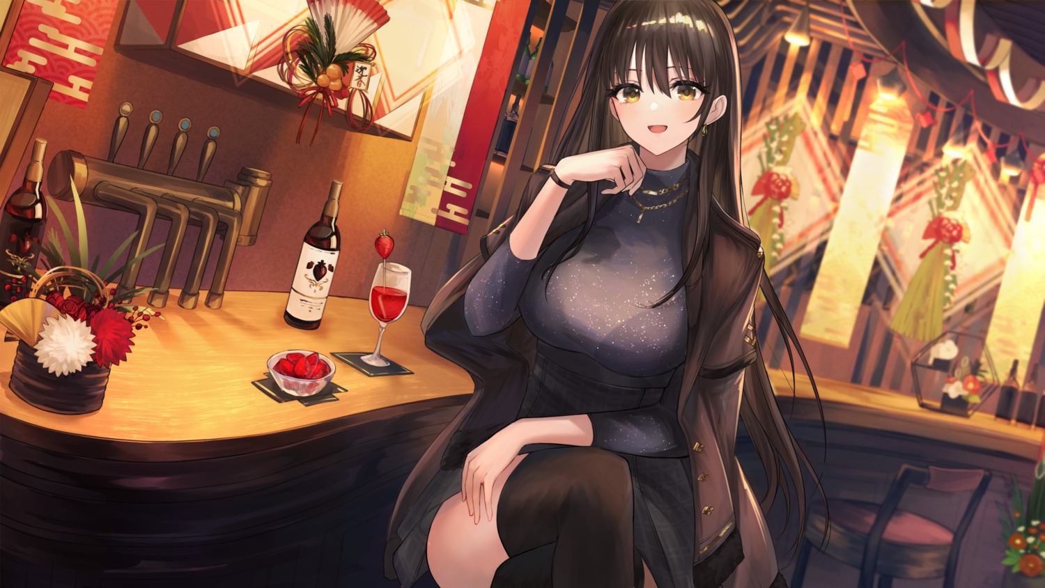 bra, diesel_(nikke), goddess_of_victory:_nikke, jazztaki, see_through, thighhighs