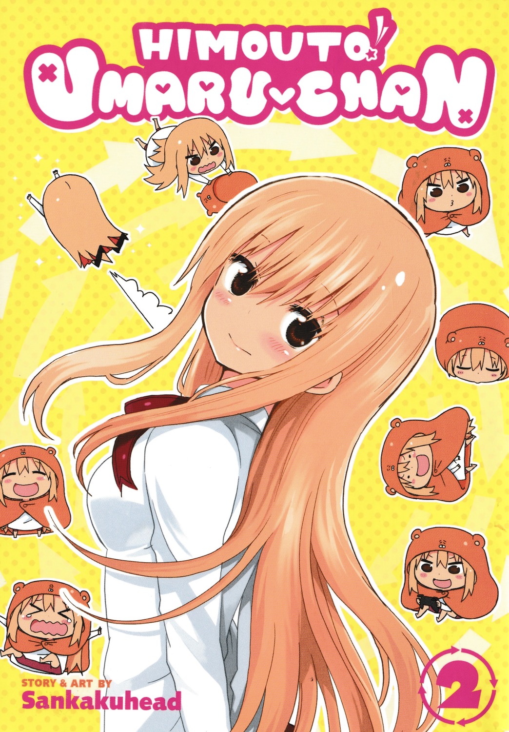 chibi, doma_umaru, himouto!_umaru-chan, sankakuhead, seifuku